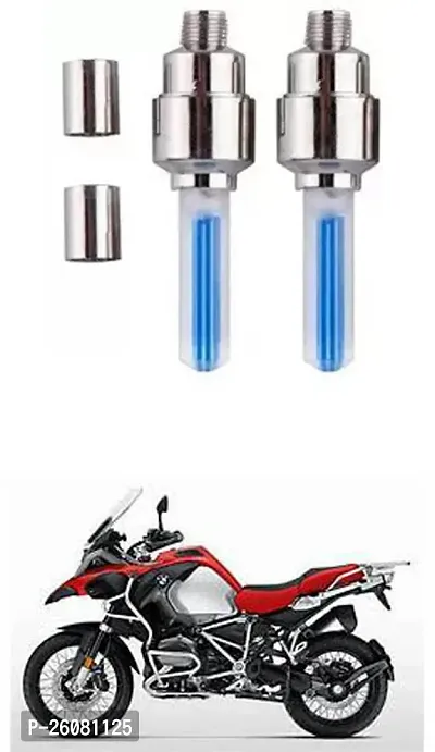 E-Shoppe Bike/ScootyTyre Wheel Light (Pack-2) For BMW 1200 GS