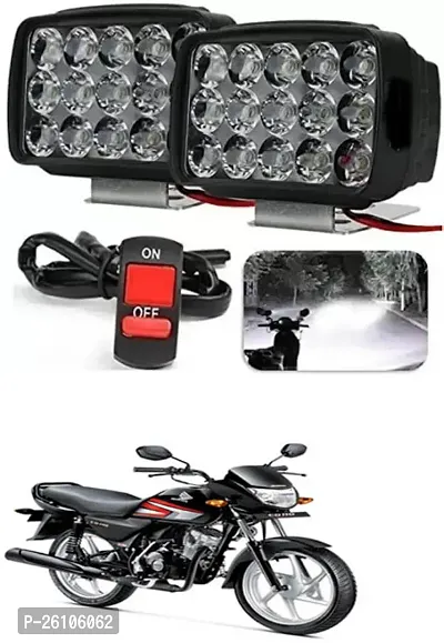 E-Shoppe 15 Led Light For Honda CD 110 Dream