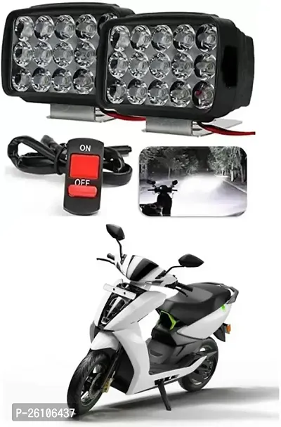 E-Shoppe 15 Led Light For Hero Electric