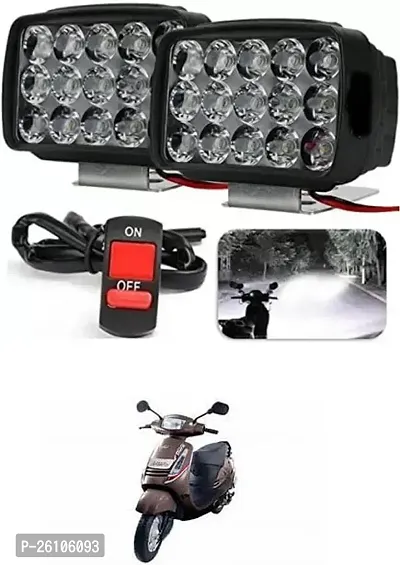 E-Shoppe 15 Led Light For Mahindra Duro