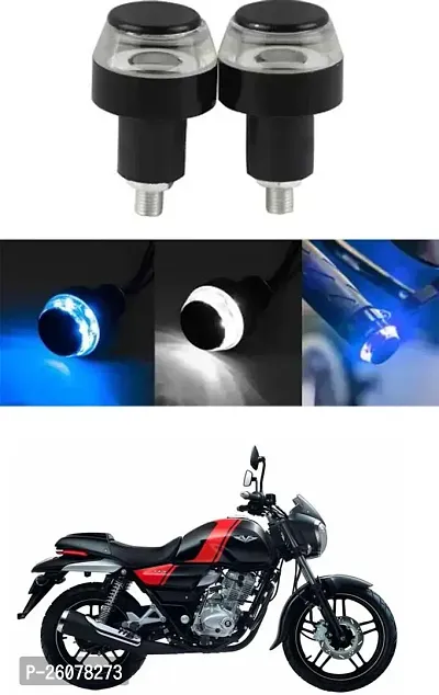 E-Shoppe Bike/Scooty Handle Light For Bajaj V15-thumb0