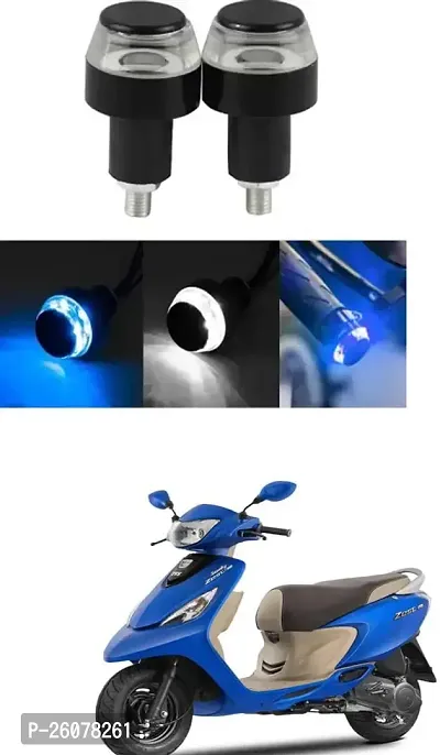 E-Shoppe Bike/Scooty Handle Light For TVS Scooty Zest 110-thumb0