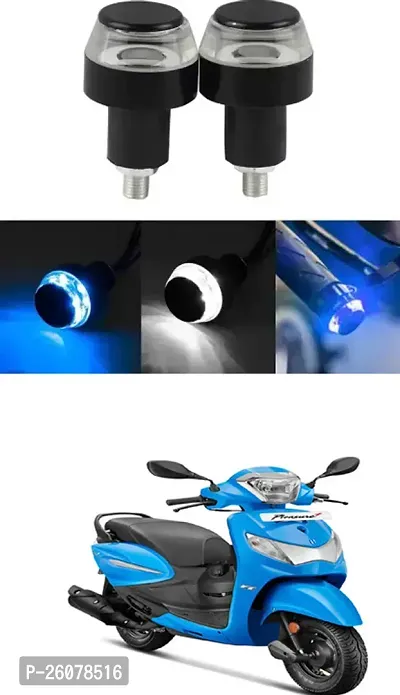 E-Shoppe Bike/Scooty Handle Light For Hero Pleasure+ 110-thumb0