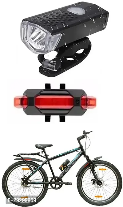 New Cycle Horn with USB Rechargeable Cycle Red Tail Light For Wayfinder HT Cycle