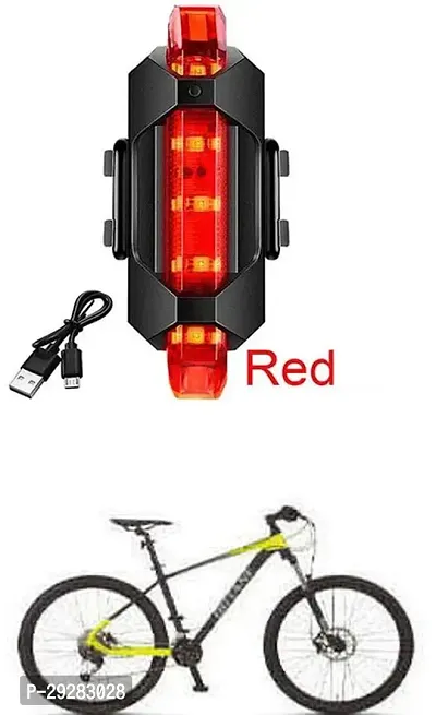 Cycling Lamp Head Light Red