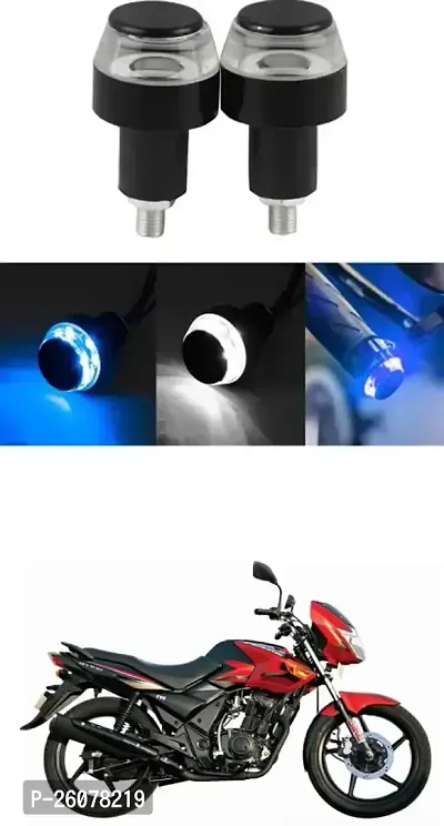 E-Shoppe Bike/Scooty Handle Light For TVS Flame 125