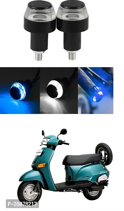 E-Shoppe Bike/Scooty Handle Light For Honda Eterno