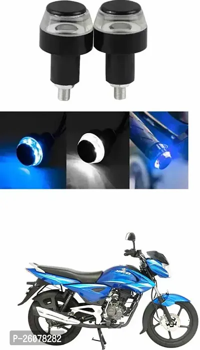 E-Shoppe Bike/Scooty Handle Light For Bajaj XCD 135-thumb0