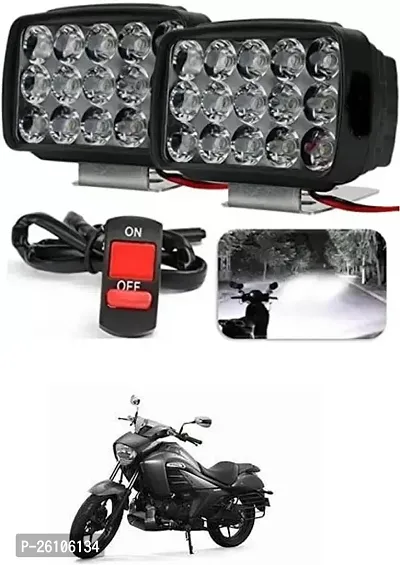 E-Shoppe 15 Led Light For Suzuki Intruder