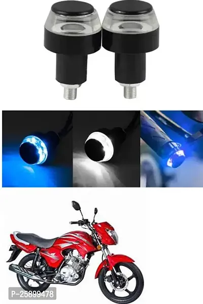 E-Shoppe Bike/Scooty Handle Light For Universal For Bike Fusion-thumb0