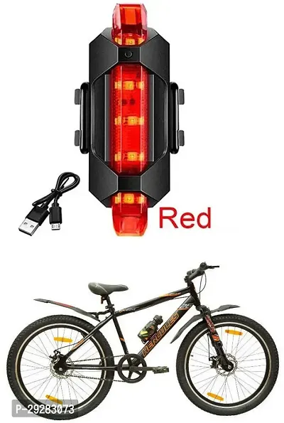 Cycling Lamp Head Light Red