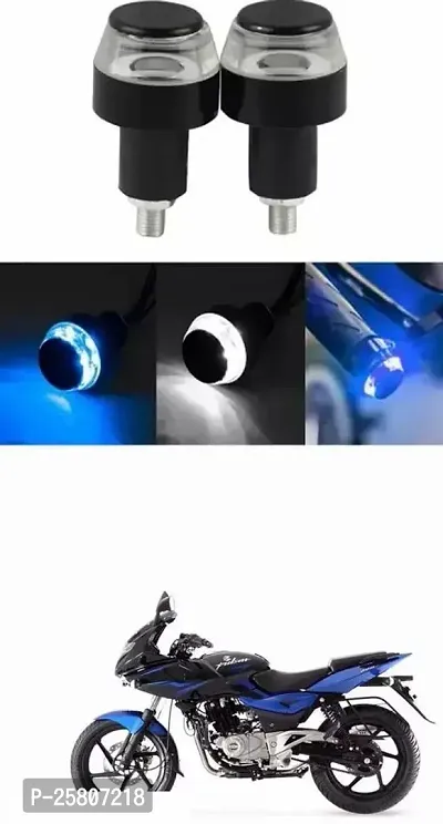 E-Shoppe Bike Handle Light Bike Light (Pack Of 2) For Pulsar 220F-thumb0