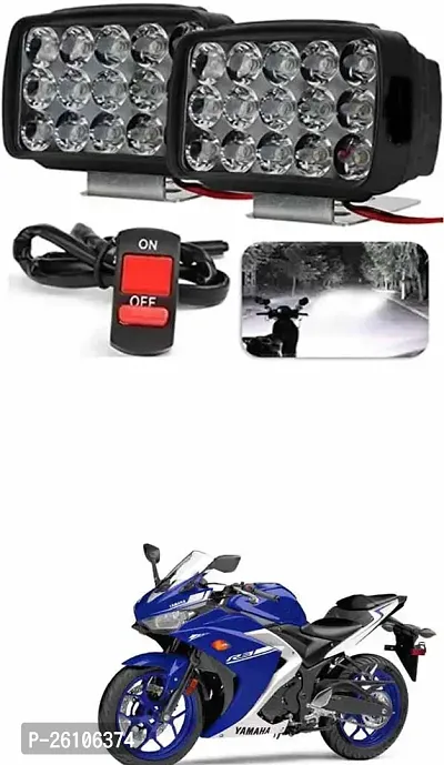 E-Shoppe 15 Led Light For Yamaha YZF R3-thumb0