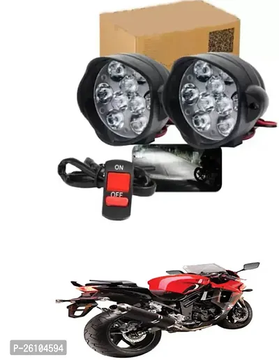 E-Shoppe 9 Led Fog Light For Hyosung GT650R-thumb0