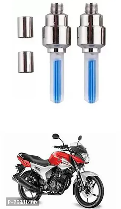 E-Shoppe Bike/ScootyTyre Wheel Light (Pack-2) For Yamaha SZ R