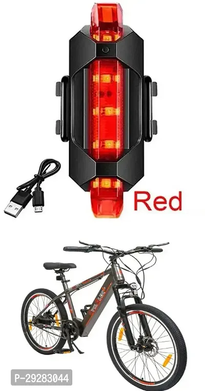 Cycling Lamp Head Light Red-thumb0