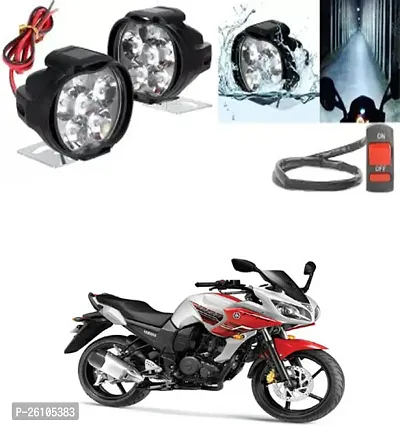 E-Shoppe 6 Led Fog Light For Yamaha Fazer