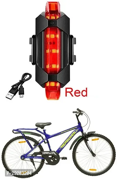 Cycling Lamp Head Light Red-thumb0