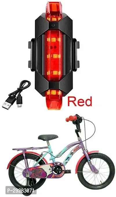 Cycling Lamp Head Light Red