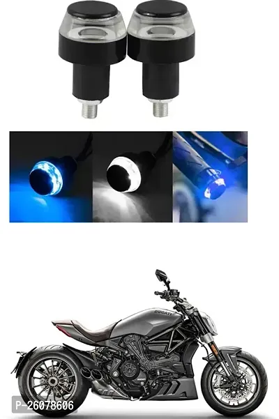 E-Shoppe Bike/Scooty Handle Light For Ducati XDiavel