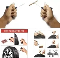 Tubeless Tyre Puncture Repair Kit-thumb1