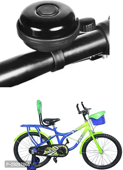 Durable Quality Ultra-Loud Cycle Trending Cycle Bell Black For Sky Force 20T-thumb0