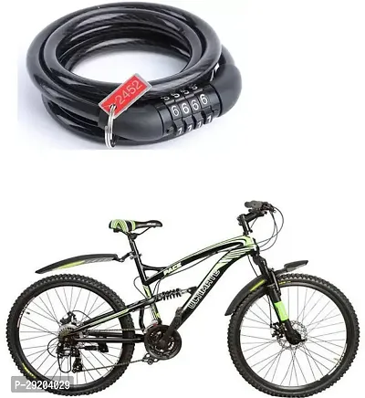 Cycle Non-Resettable Fixed Number Lock For Pace Dshox Ddb 26T Multispeed