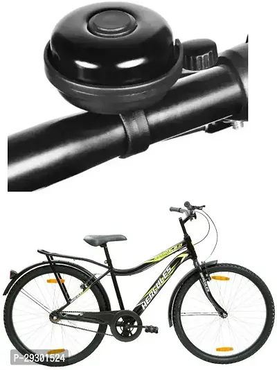 Durable Quality Ultra-Loud Cycle Trending Cycle Bell Black For Sparx Rf