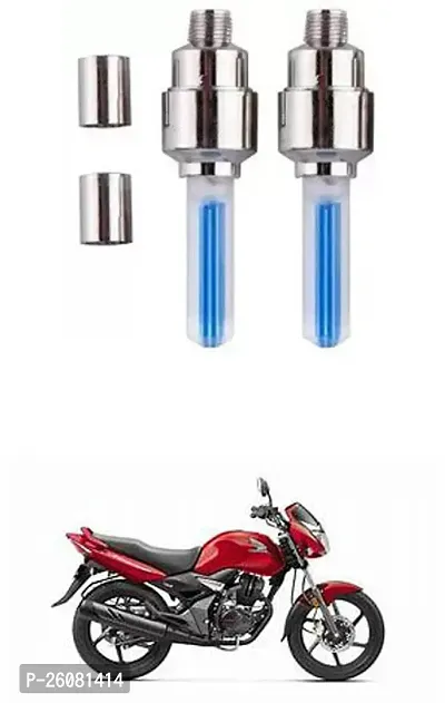 E-Shoppe Bike/ScootyTyre Wheel Light (Pack-2) For Honda Unicorn