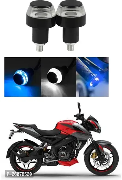 E-Shoppe Bike/Scooty Handle Light For Bajaj Pulsar NS 200-thumb0