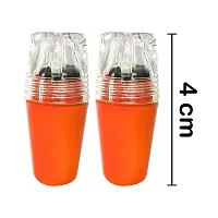 Bike cycle Tire Valve Light Pack of 2pc Bike Wheel Valve Light LED Reflectors, Wheel Light (Multicolor)-thumb2