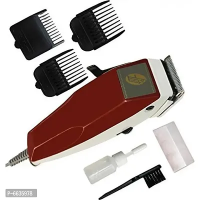 NNC Heavy Duty Professional Hair Trimmer FYC Rf-666 Electric Hair Clipper Hair Trimmer-thumb0