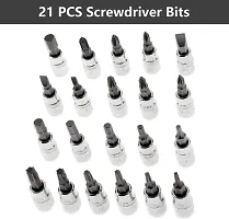 NNC 46 In 1 Pcs Tool Kit  Screwdriver and Socket Set-thumb1