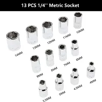 NNC 46 In 1 Pcs Tool Kit  Screwdriver and Socket Set-thumb2