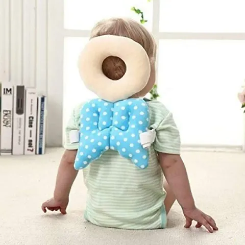 Baby Head Protector Pillow And Baby Carrier And Training Pot Scooter