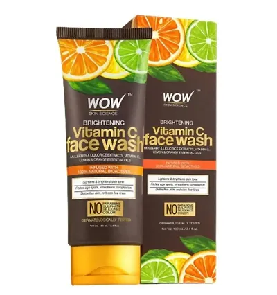 Best Selling Face Washes