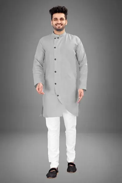 Reliable Blend Kurtas For Men