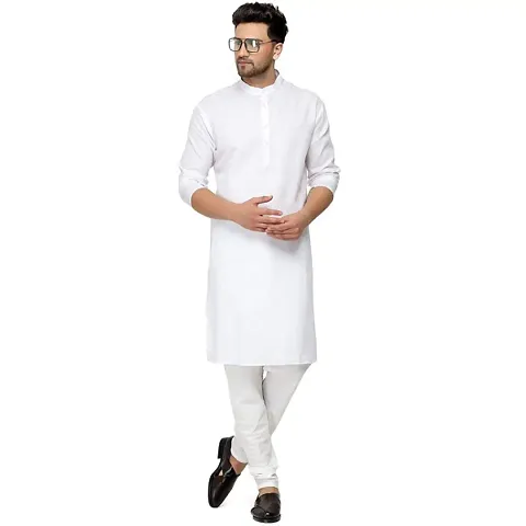 New Launched 80% cotton 20% polyester Kurtas For Men 