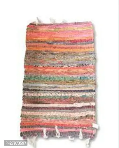 Stylish Colorful Cotton Door Mats For Entrance