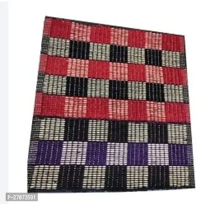 Stylish Colorful Cotton Door Mats For Entrance