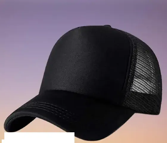 Men Cap Sport Baseball Golf Cricket Adjustable Breathable Summer Cap for Golf Tennis Cricket Cycling Running