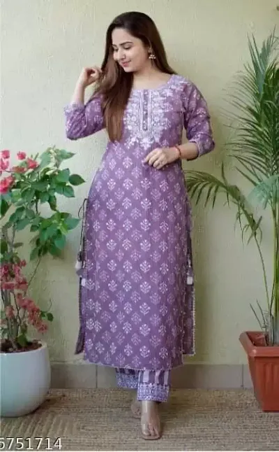 kurti with pant 