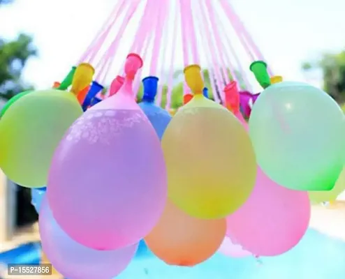 Kriti Creations Magic Water Balloons | Multicolour | Fill 100 Balloons in 60 Sec-thumb3