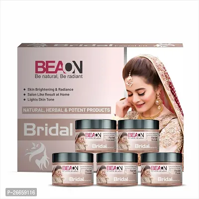 Pure Bridal Facial Kit For Men And Women