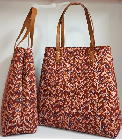 Must Have Fabric Tote Bags 