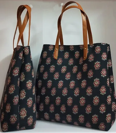 Must Have Fabric Tote Bags 