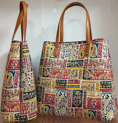 Must Have Fabric Tote Bags 