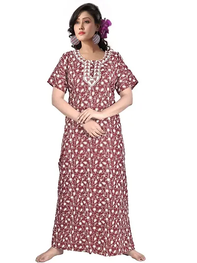 Stylish Nighty For Women