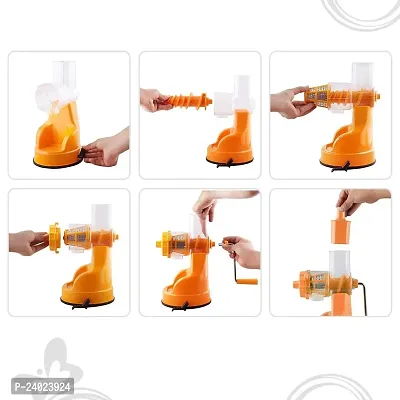 Modern Manual Citrus Juicers for Home, Pack of 1-Assorted-thumb2