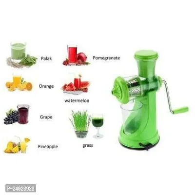 Modern Manual Citrus Juicers for Home, Pack of 1-Assorted-thumb3